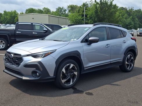Used 2024 Subaru Crosstrek 2.5i Limited AWD/4WD image 6