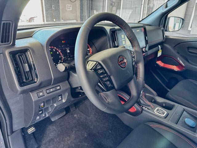 New 2027 Nissan Frontier PRO-4X w/ Pro Convenience Package AWD/4WD image 9