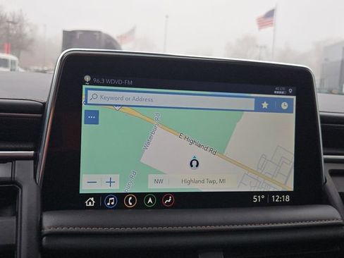 Used 2021 GMC Yukon XL AT4 w/ AT4 Premium Plus Package image 18