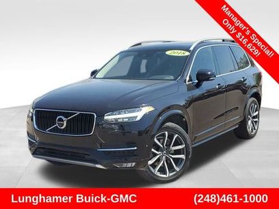 Used 2018 Volvo XC90 T5 Momentum w/ Convenience Package