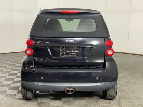 Used 2008 smart fortwo passion image 10