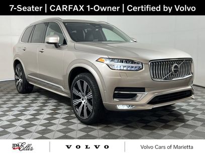 Used 2024 Volvo XC90 B6 Plus w/ Protection Package Premier