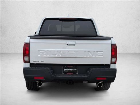 New 2026 Honda Ridgeline RTL image 8