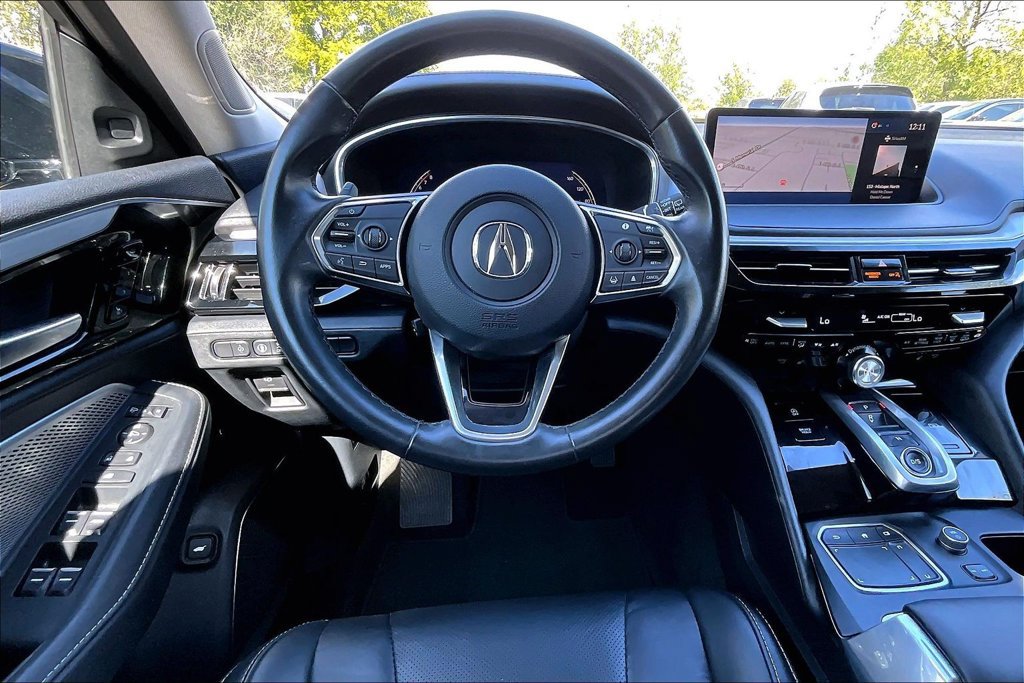 Used 2024 Acura MDX w/ Technology Package AWD/4WD image 7