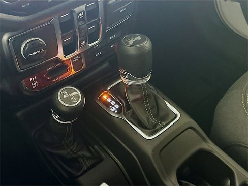 New 2025 Jeep Wrangler Willys image 12