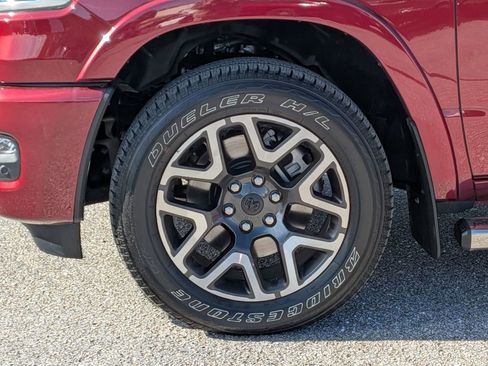 Used 2025 RAM 1500 Laramie w/ Sport Appearance Package image 11