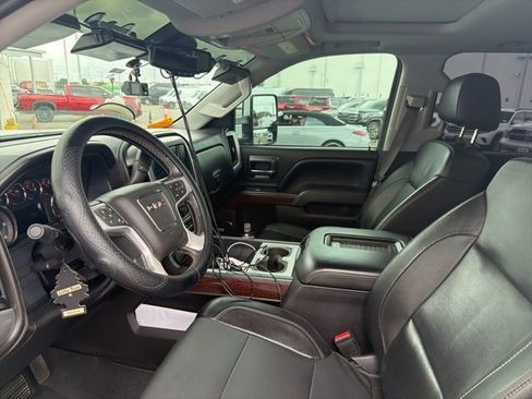 Used 2016 GMC Sierra 1500 SLT image 7