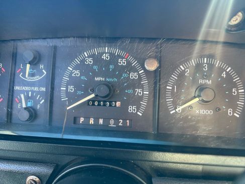 Used 1990 Ford F350 4x4 Crew Cab image 12