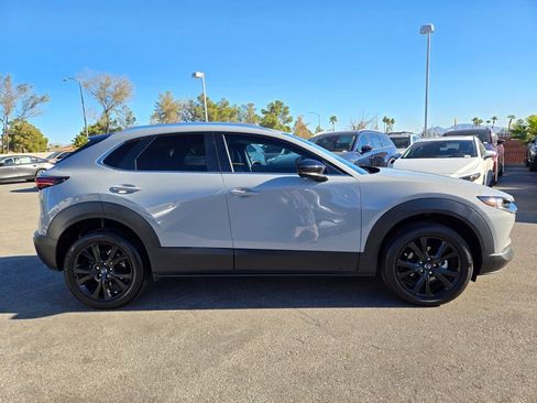 Certified 2025 MAZDA CX-30 AWD 2.5 S w/ Select Sport Pkg image 7