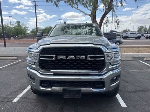 Used 2024 RAM 2500 Big Horn w/ Bed Utility Group AWD/4WD image 5