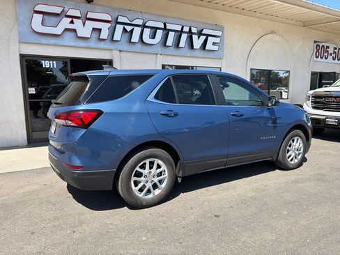 Used 2024 Chevrolet Equinox LT AWD/4WD image 2