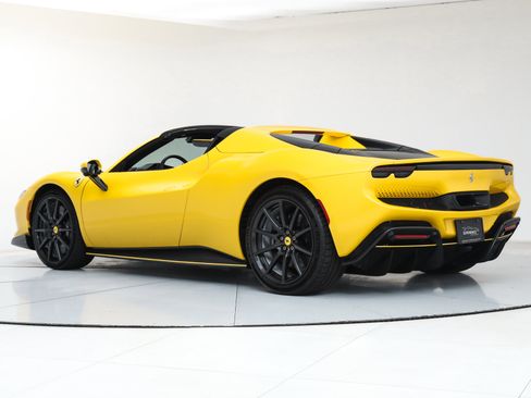 Used 2024 Ferrari 296 GTS image 8