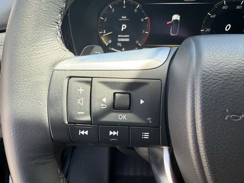 Certified 2026 INFINITI QX60 Luxe w/ Cargo Package image 20