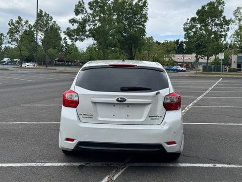 Used 2013 Subaru Impreza 2.0i Limited w/ Popular Pkg 1 AWD/4WD image 6