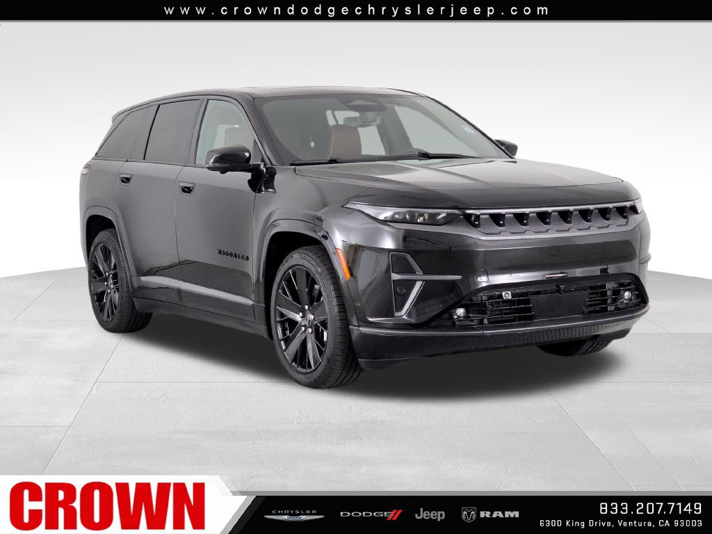 Used 2024 Jeep Wagoneer Launch Edition AWD/4WD 360° Tour
