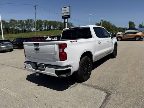 Certified 2026 Chevrolet Silverado 1500 RST w/ RST All Star Premium Package AWD/4WD image 6