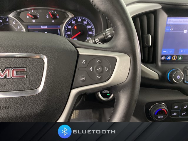 Used 2021 GMC Terrain SLT w/ Infotainment Package II FWD image 24
