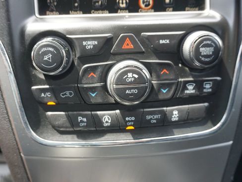 Used 2017 Jeep Grand Cherokee Altitude AWD/4WD image 27