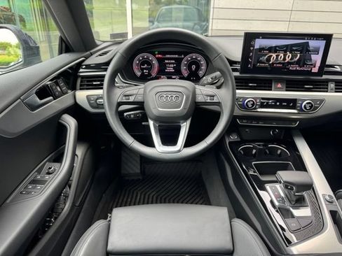 Certified 2025 Audi A5 2.0T Premium Plus AWD/4WD image 12