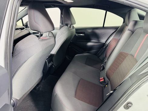 Used 2024 Toyota Corolla SE w/ SE Premium Package FWD image 20