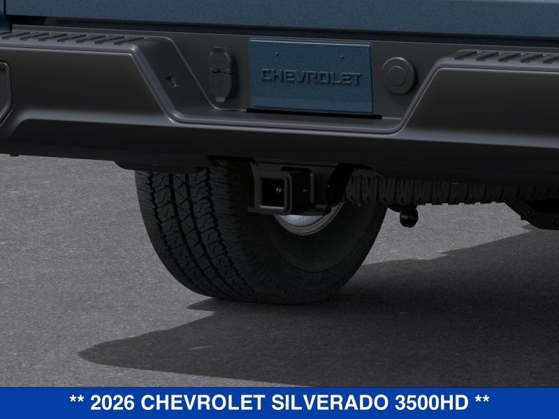 New 2026 Chevrolet Silverado 3500 W/T w/ WT Convenience Package AWD/4WD image 15