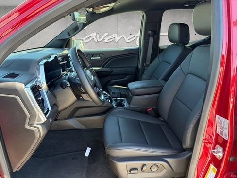 Used 2024 GMC Canyon Elevation w/ Elevation Premium Package RWD image 10
