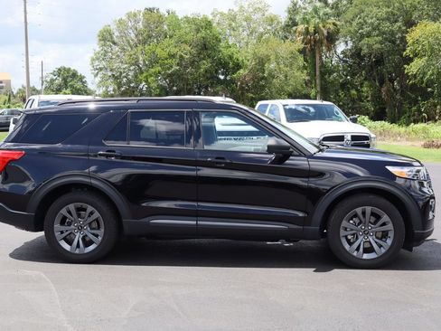 Used 2021 Ford Explorer XLT w/ Equipment Group 202A AWD/4WD image 10