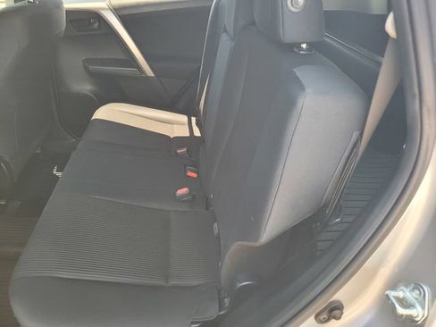 Used 2018 Toyota RAV4 LE w/ All Weather Liner Package FWD image 13