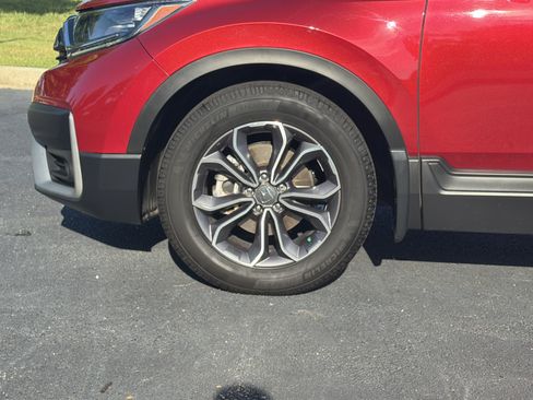 Certified 2022 Honda CR-V EX-L image 32