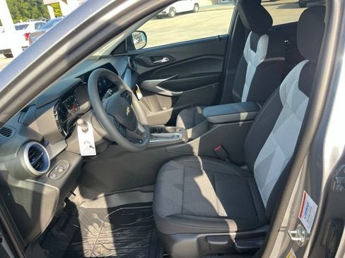 New 2026 Chevrolet Trax LS FWD image 14