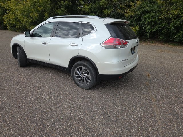 Used 2015 Nissan Rogue SL w/ SL Premium Package AWD/4WD image 7