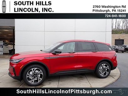 New 2026 Lincoln Nautilus Premier w/ Equipment Group 102A