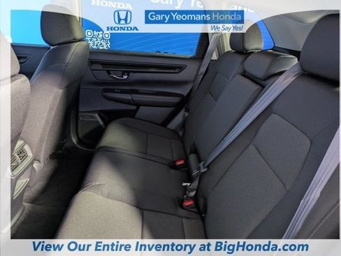 New 2026 Honda CR-V LX image 17
