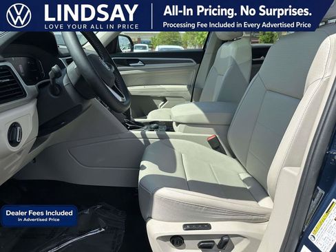 Certified 2023 Volkswagen Atlas SEL AWD/4WD image 11