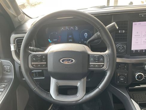 Used 2024 Ford F250 Lariat w/ Lariat Ultimate Package image 13