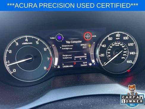 Used 2020 Acura RDX FWD image 17