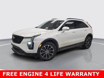 Used 2024 Cadillac XT4 Sport