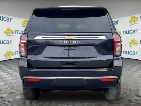 Used 2023 Chevrolet Tahoe LS w/ Driver Alert Package AWD/4WD image 5