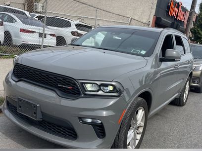 Used 2022 Dodge Durango GT