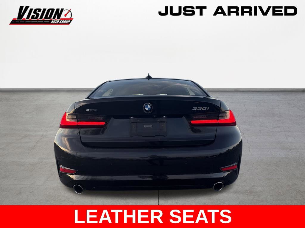 Used 2021 BMW 330i xDrive Sedan w/ Driving Assistance Package AWD/4WD image 7
