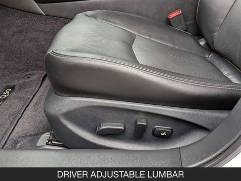 Used 2023 INFINITI Q50 Luxe w/ Cargo Package RWD image 17