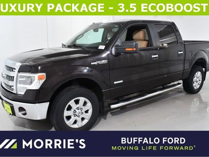 Used 2014 Ford F150 XLT w/ Equipment Group 302A Luxury