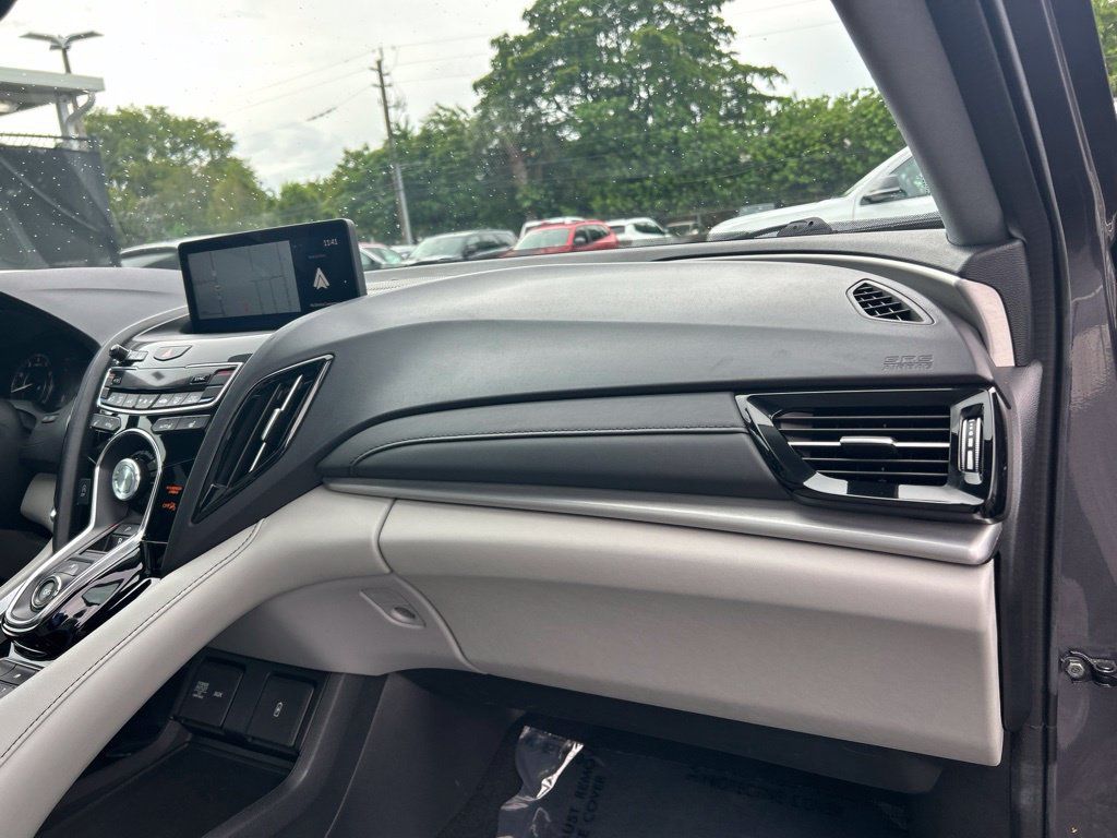 Used 2020 Acura RDX w/ Technology Package AWD/4WD image 24