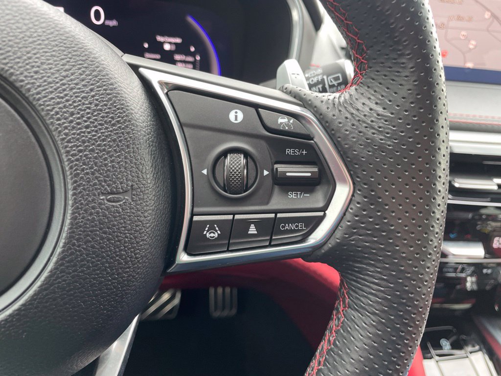 Used 2024 Acura MDX A-Spec AWD/4WD image 29