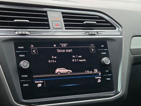 Certified 2023 Volkswagen Tiguan SE R-Line FWD image 35