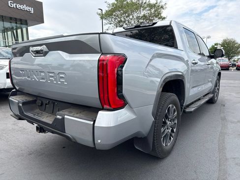 Used 2024 Toyota Tundra Limited w/ Power Package AWD/4WD image 5