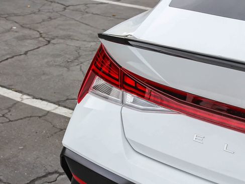 New 2026 Hyundai Elantra SEL Sport Premium w/ Cargo Package image 4