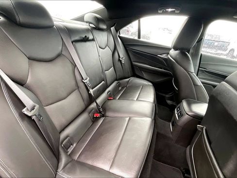Used 2022 Cadillac CT4 Premium Luxury w/ Climate Package RWD image 22