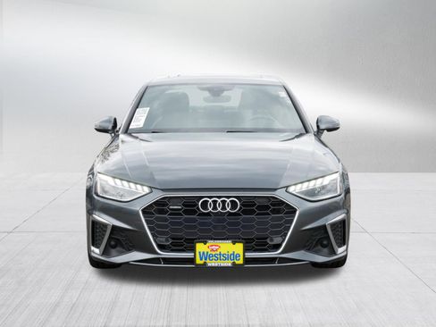Used 2023 Audi A4 2.0T Premium Plus w/ Premium Plus Package AWD/4WD image 2