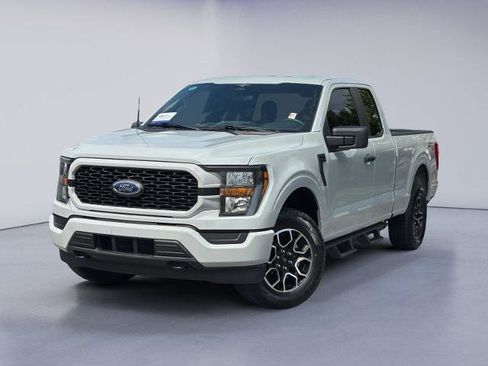 Certified 2023 Ford F150 XL w/ STX Appearance Package AWD/4WD image 2